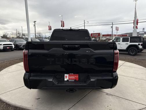 2022 Toyota Tundra Platinum