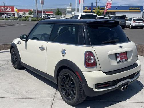 2013 MINI Hardtop Cooper S