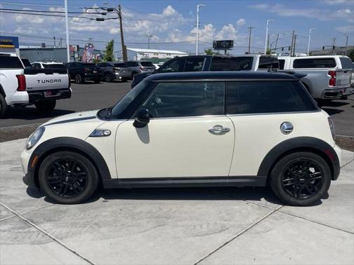 2013 MINI Hardtop Cooper S