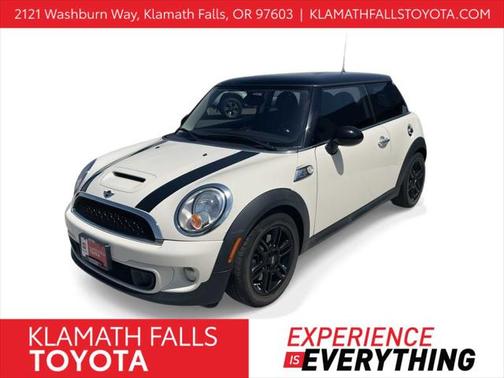 2013 MINI Hardtop Cooper S