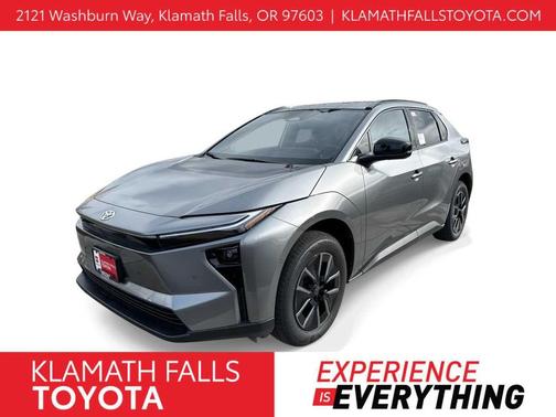 2026 Toyota bZ XLE