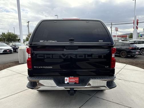 2019 Chevrolet Silverado 1500 LT