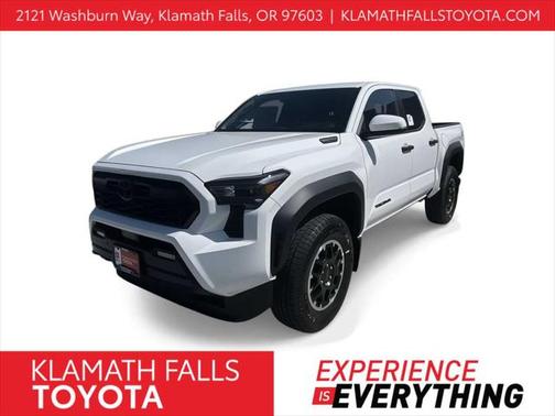 2025 Toyota Tacoma TRD Off Road