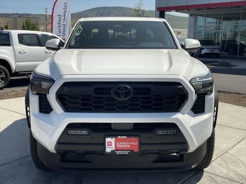2025 Toyota Tacoma TRD Off Road
