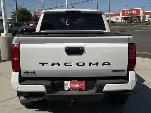 2025 Toyota Tacoma TRD Off Road