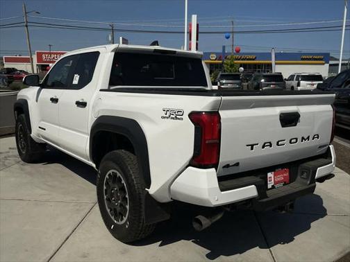 2025 Toyota Tacoma TRD Off Road