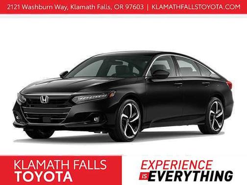 2022 Honda Accord Sport 1.5T