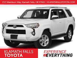 2018 Toyota 4Runner TRD Off Road Premium