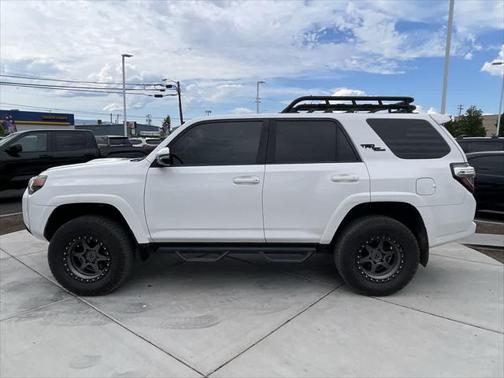 2018 Toyota 4Runner TRD Off Road Premium