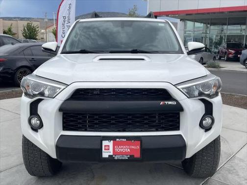 2018 Toyota 4Runner TRD Off Road Premium