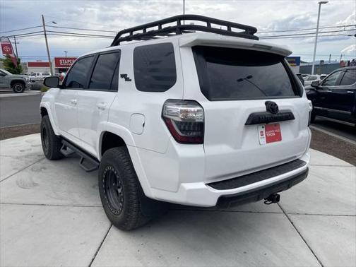 2018 Toyota 4Runner TRD Off Road Premium