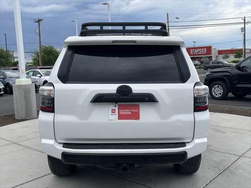 2018 Toyota 4Runner TRD Off Road Premium
