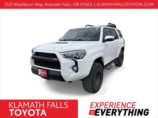 2018 Toyota 4Runner TRD Off Road Premium
