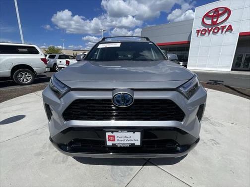 2024 Toyota RAV4 Hybrid SE