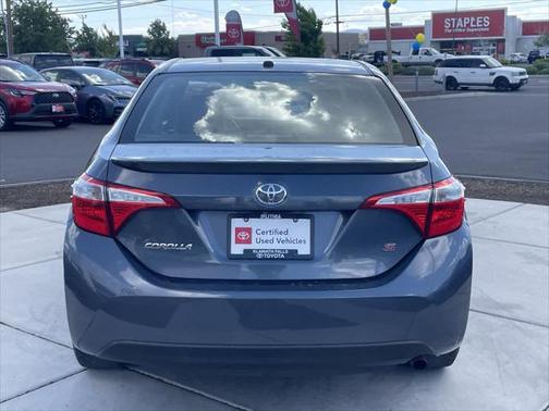 2016 Toyota Corolla S Premium