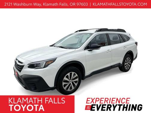 2021 Subaru Outback Base