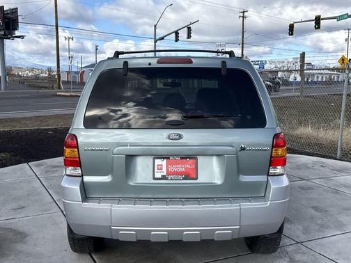 2006 Ford Escape Hybrid Base