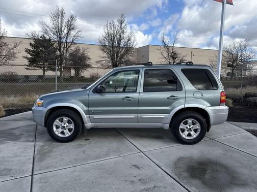 2006 Ford Escape Hybrid Base