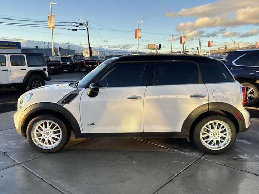 2012 MINI Cooper S Countryman Base