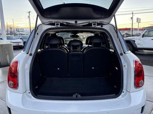 2012 MINI Cooper S Countryman Base