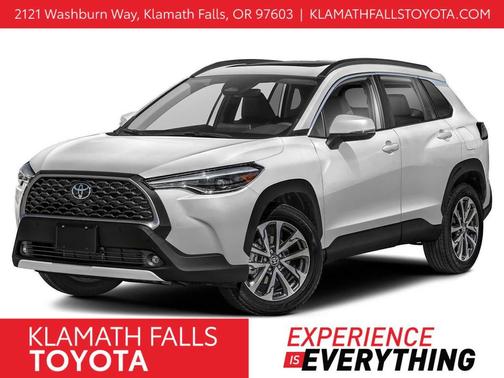 2023 Toyota Corolla Cross XLE