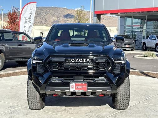 2025 Toyota Tacoma TRD Pro