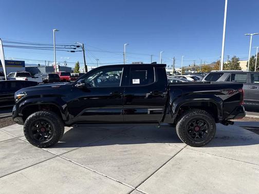 2025 Toyota Tacoma TRD Pro