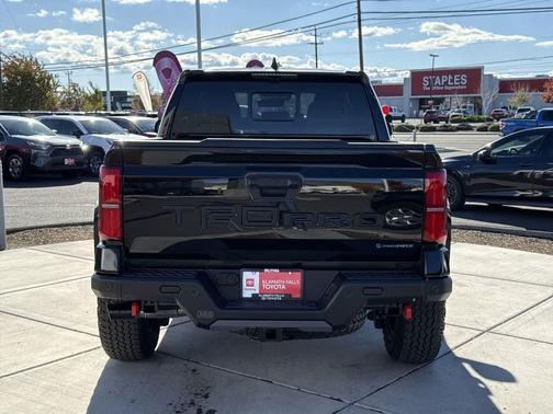 2025 Toyota Tacoma TRD Pro