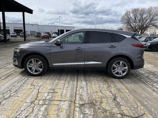 2020 Acura RDX Advance Package