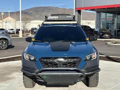 2022 Subaru Outback Wilderness