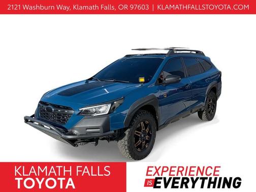2022 Subaru Outback Wilderness