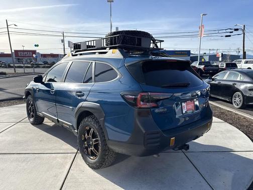 2022 Subaru Outback Wilderness