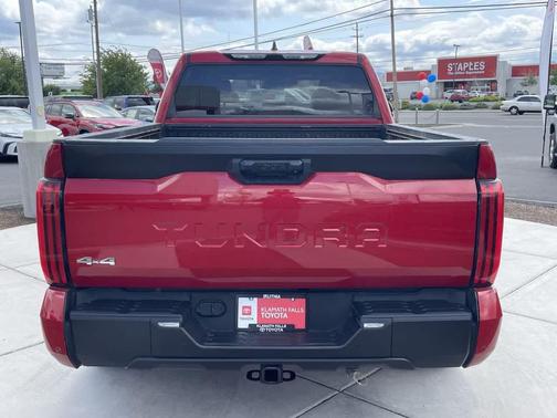 2022 Toyota Tundra SR5