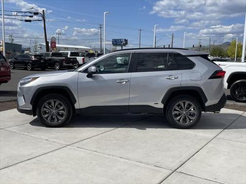 2023 Toyota RAV4 Hybrid Limited