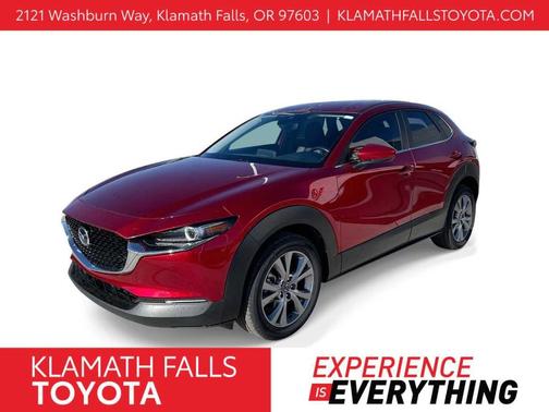 2020 Mazda CX-30 Preferred