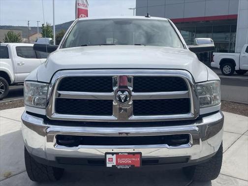 2018 RAM 2500 SLT Crew Cab 4x4 6'4' Box