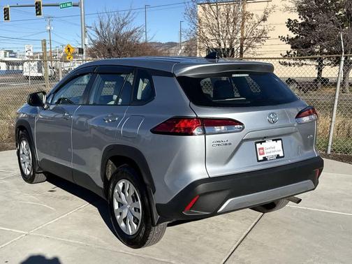 2025 Toyota Corolla Cross L