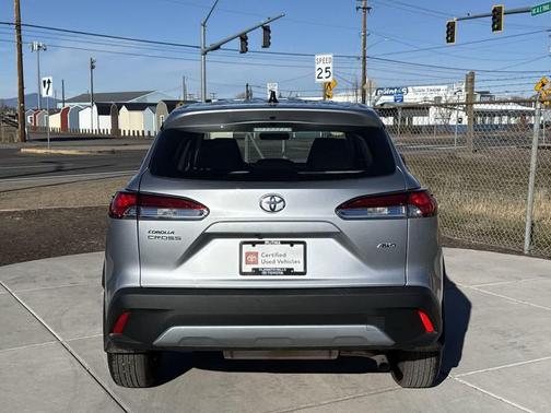 2025 Toyota Corolla Cross L