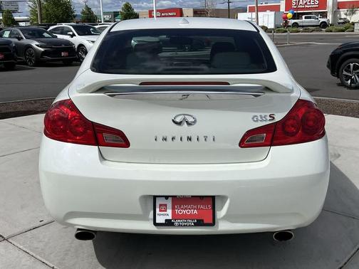 2007 INFINITI G35 Sport
