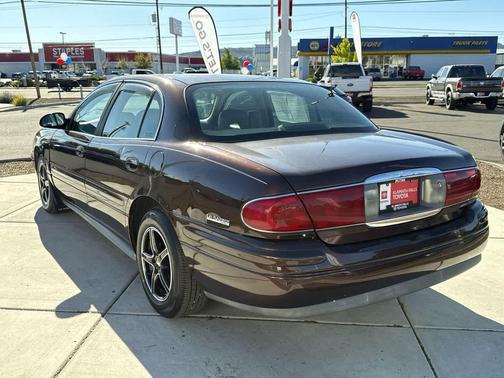 2001 Buick LeSabre Limited