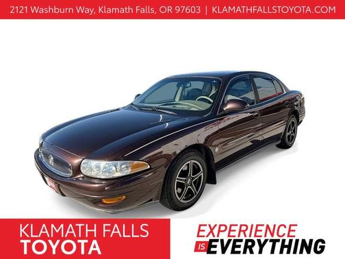 2001 Buick LeSabre Limited