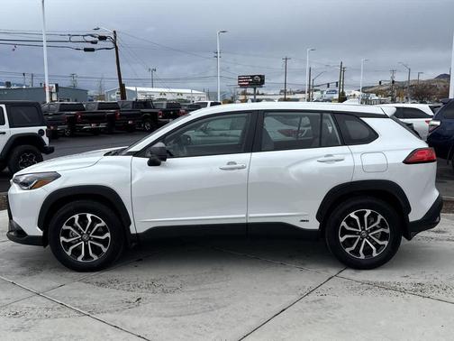 2023 Toyota Corolla Hybrid L