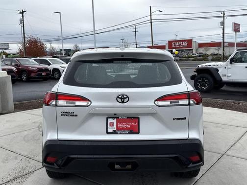 2023 Toyota Corolla Hybrid L