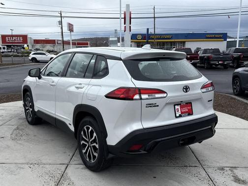 2023 Toyota Corolla Hybrid L