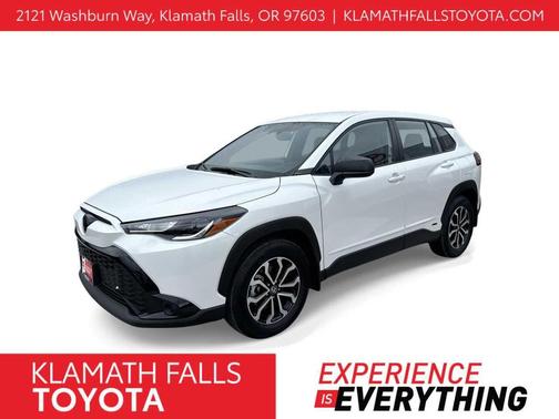 2023 Toyota Corolla Hybrid L