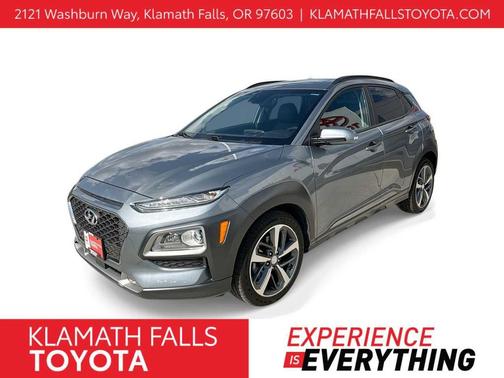 2020 Hyundai KONA Ultimate