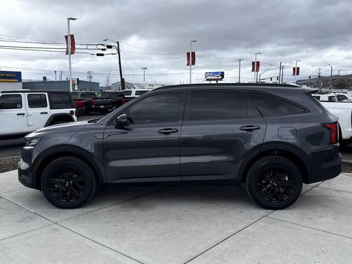 2021 Kia Sorento S