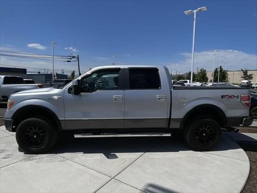 2010 Ford F-150 FX4 SuperCrew