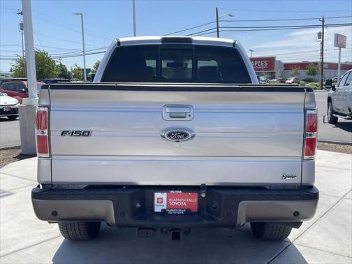 2010 Ford F-150 FX4 SuperCrew
