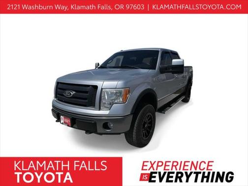 2010 Ford F-150 FX4 SuperCrew